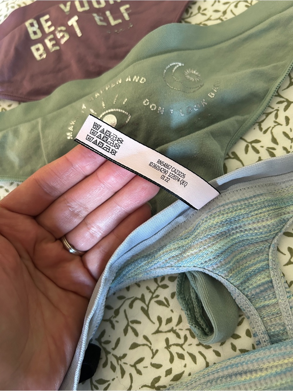 Vintage Victoria’s Secret & Pink Underwear Bundle - Picture 11 of 12